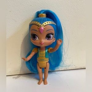 Mattel 2016 Nickelodeon Shimmer & Shine 6" SHINE doll